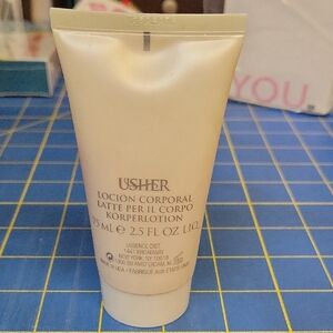 Usher Cream Moisture Body Lotion Hydration 75ml New Tube